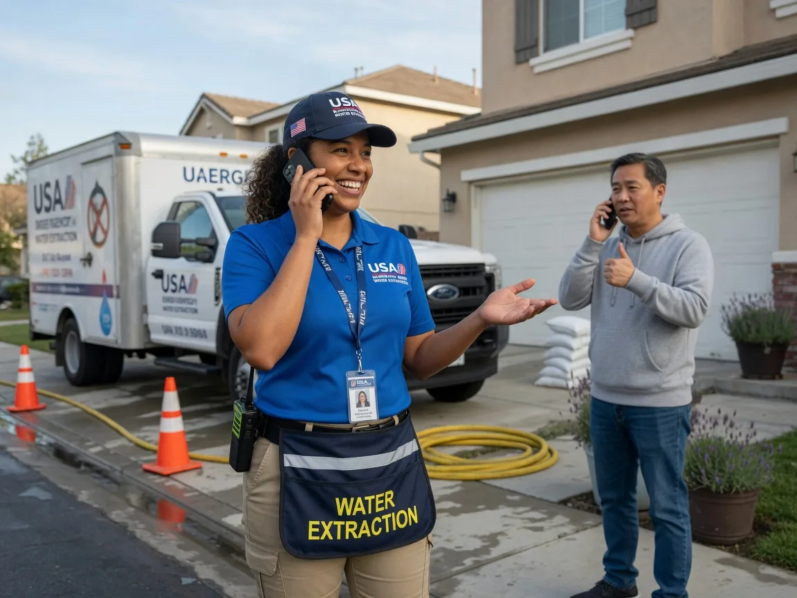 Emergency Water Removal Alexandria, LA FAQs